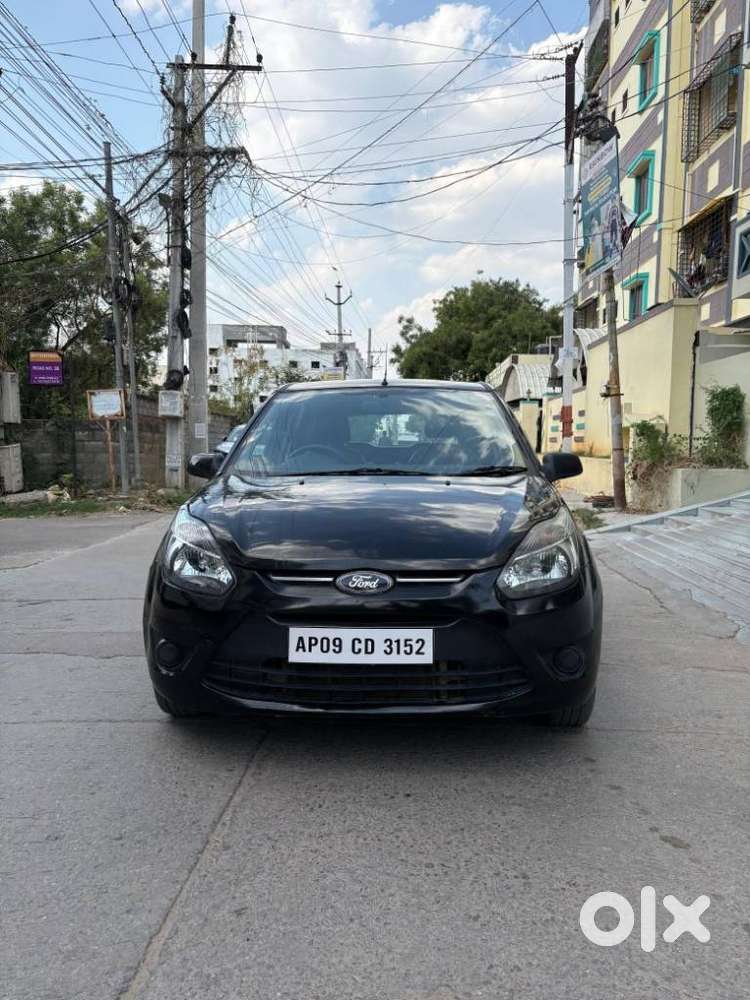 Ford Figo 2010-2012 Diesel Zxi, 2011, Diesel