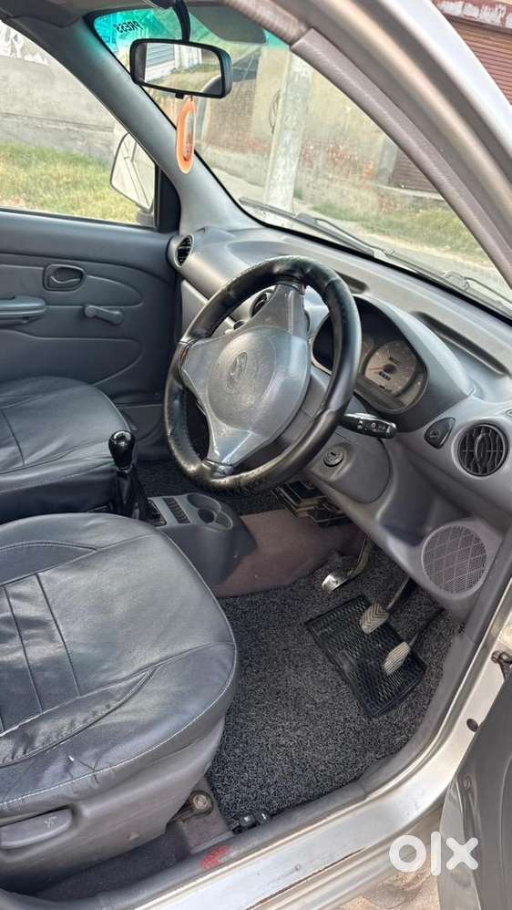 Hyundai Car 2004