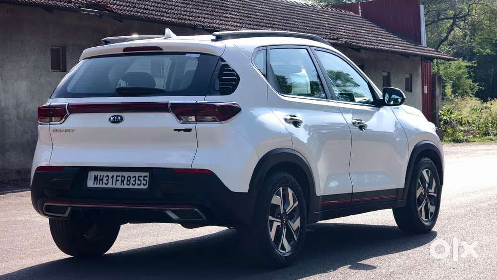 Kia Sonet Gtx Plus At D, 2020, Diesel