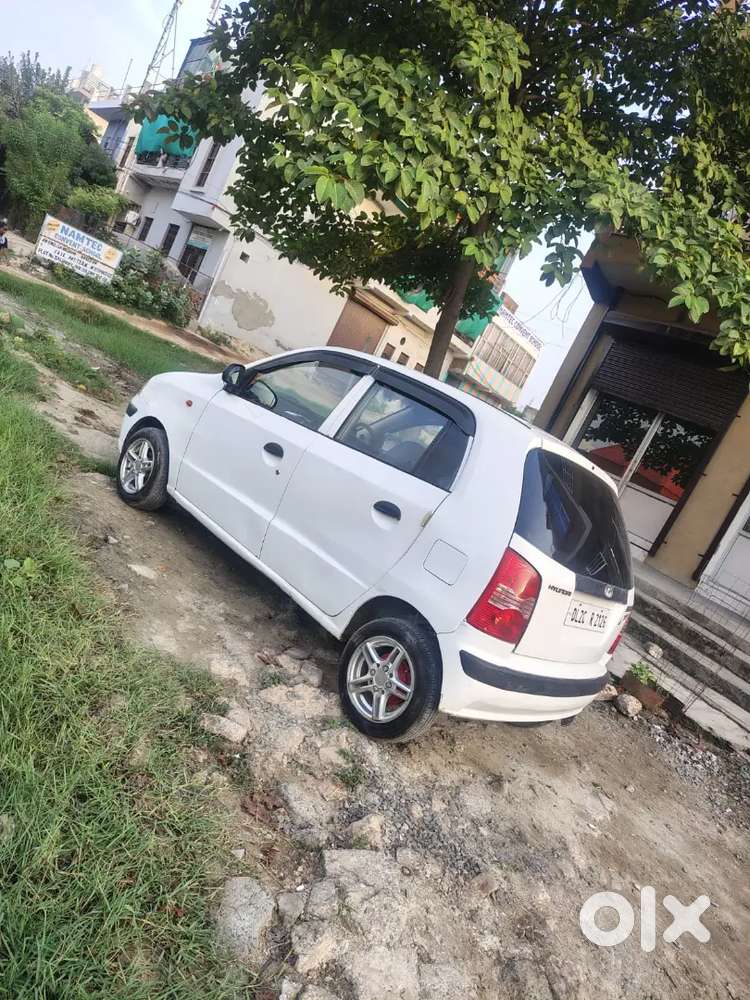 Hyundai Santro Gls Ii 2013