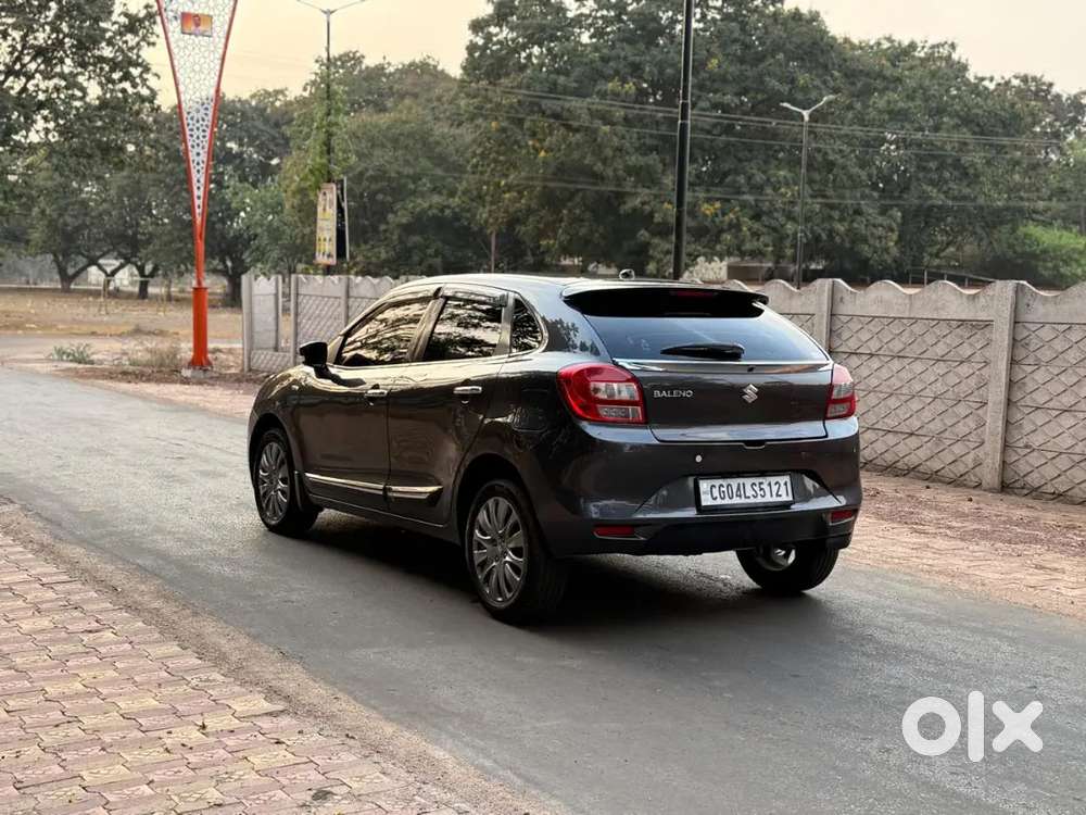 Maruti Suzuki Baleno 2017 Diesel 75000 Km Driven