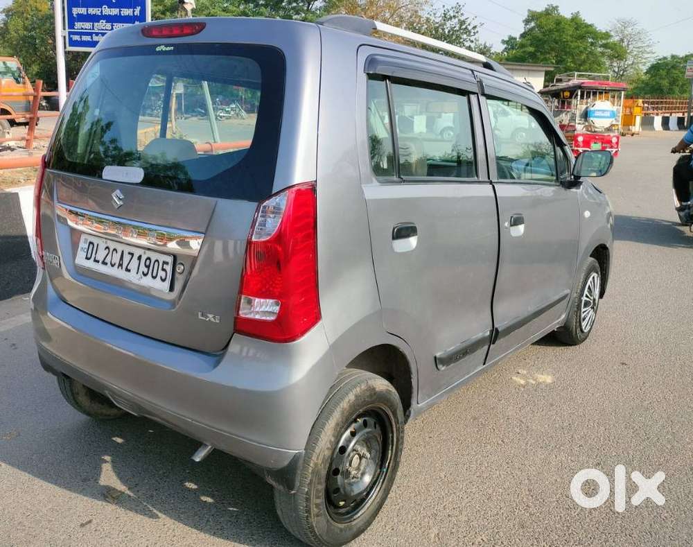 Maruti Suzuki Wagon R 1.0 Lxi Cng, 2018, Cng & Hybrids
