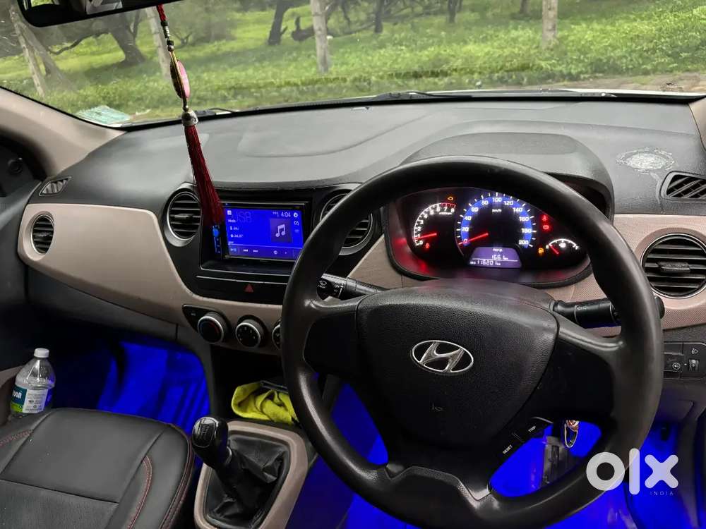 Hyundai Xcent Prime 2017