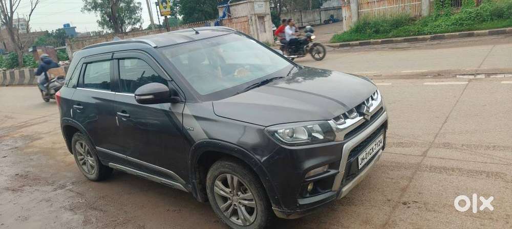 Maruti Suzuki Brezza Zdi Plus, 2018, Diesel