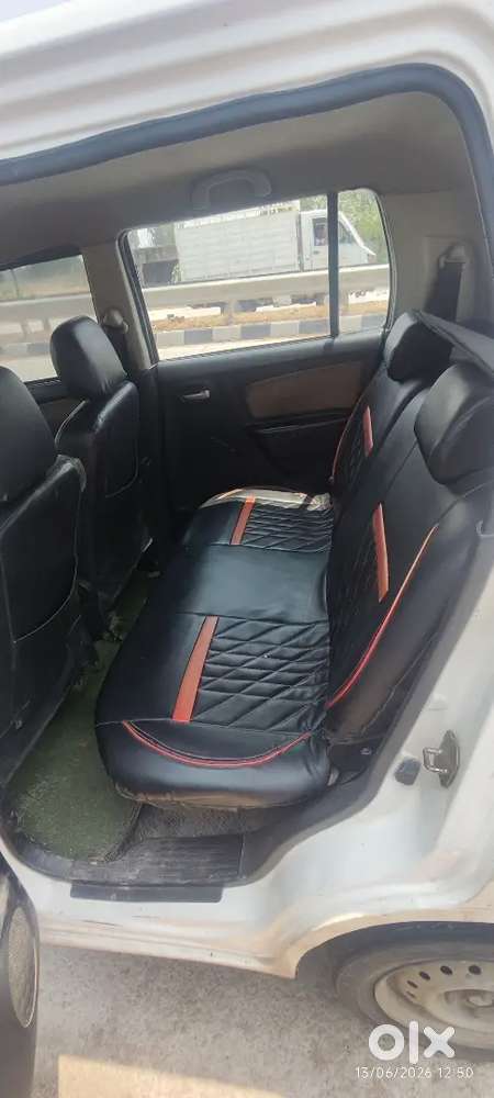 Maruti Suzuki Wagon R 2017