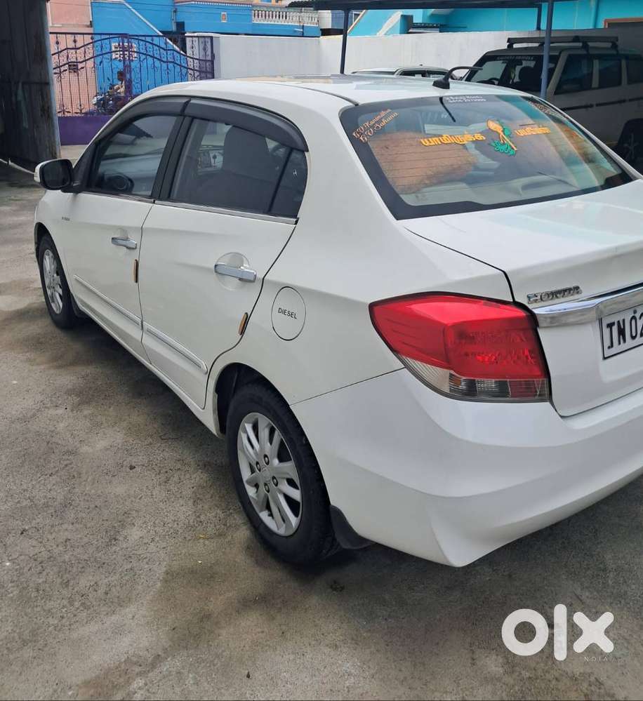 Honda Amaze 2014 Diesel