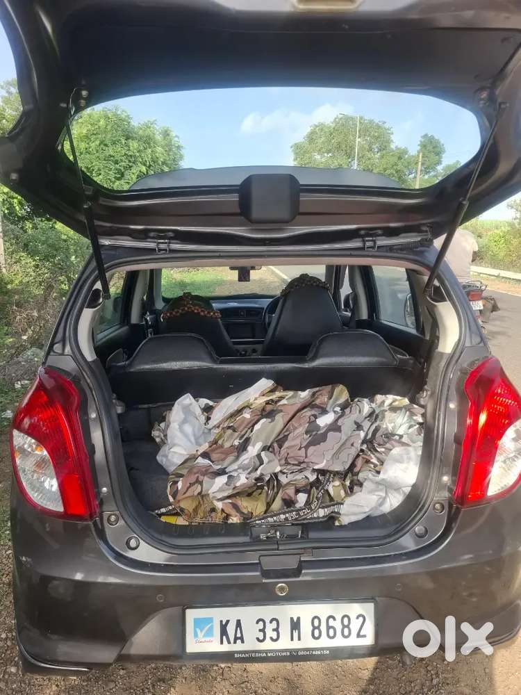 Maruti Suzuki Alto 800 2020 Petrol 50500 Km Driven