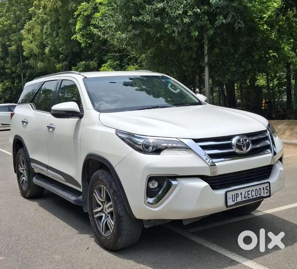 Toyota Fortuner Diesel At 2019 1 Owner