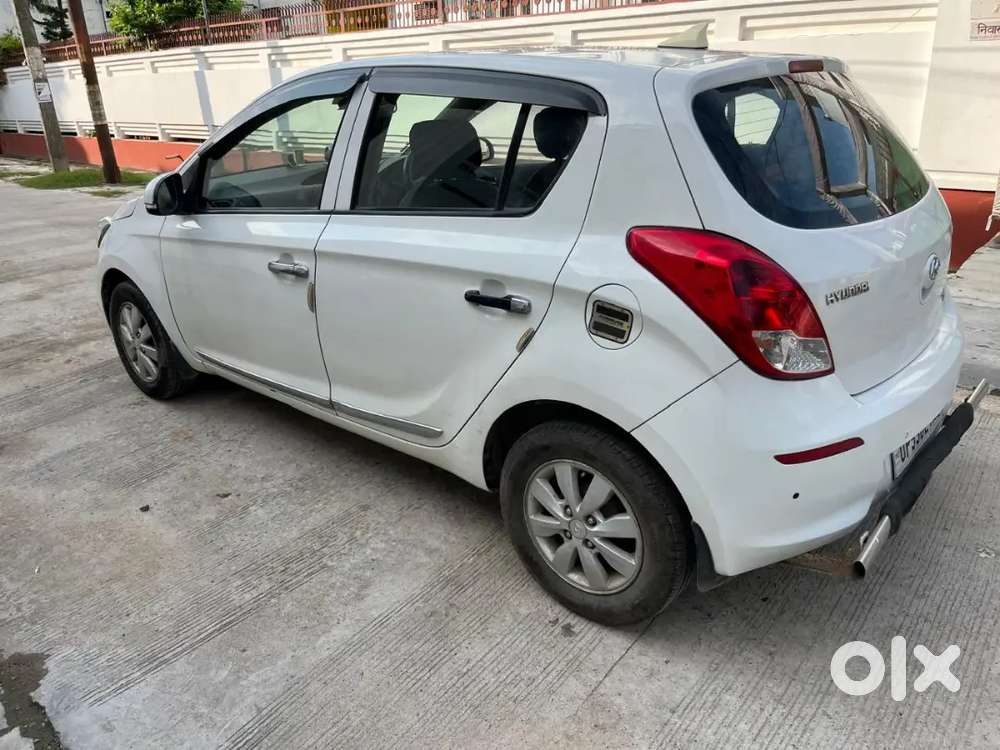 Hyundai I20 1.2 Spotz 2013