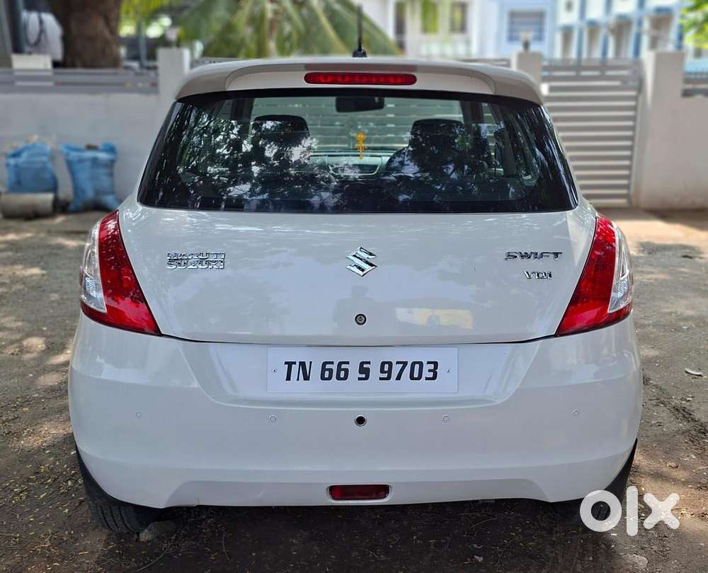 Maruti Suzuki Swift Vdi Optional, 2016, Diesel
