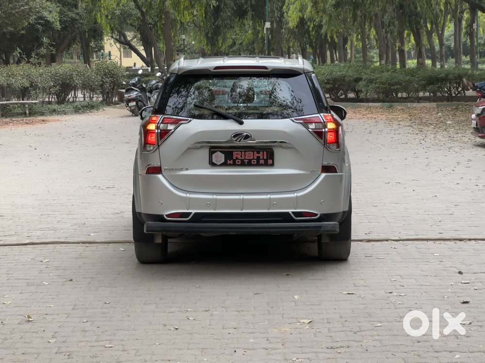 Mahindra Xuv500 W11 Option, 2018, Diesel