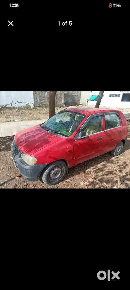 Maruti Suzuki Alto 0.8 Lxi 2004 Lpg