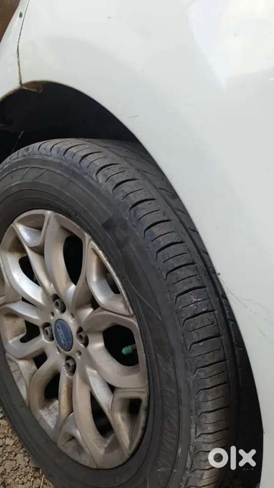 Ford Ecosport 1.5 Titanium 2015