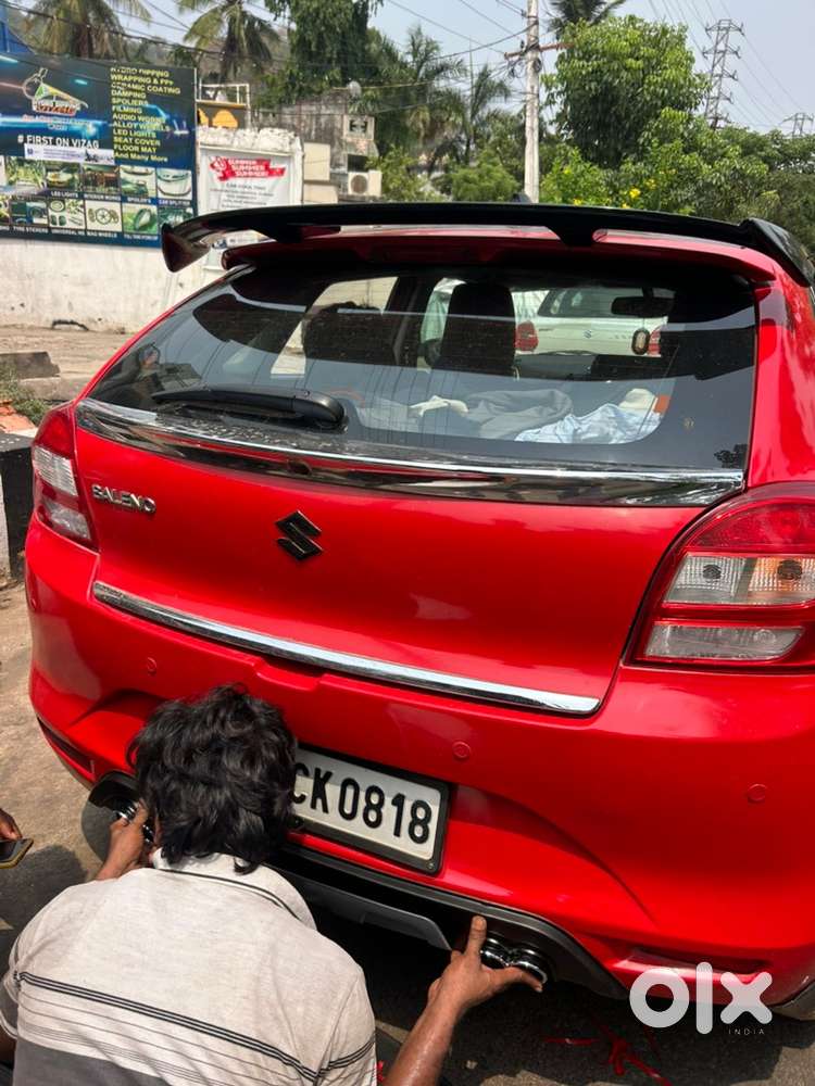 Maruti Suzuki Baleno 2017 Diesel Manual