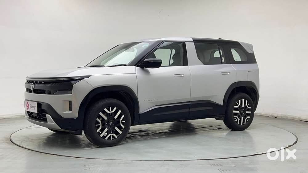 Tata Sierra Turbo, 2026, Petrol