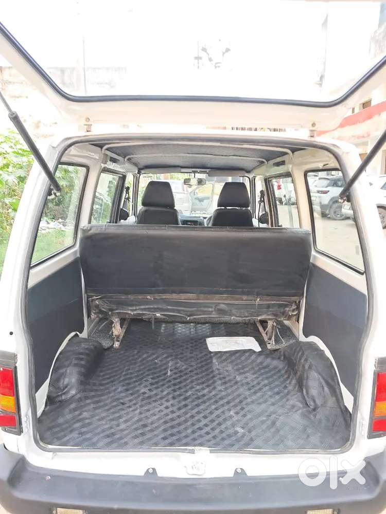 Maruti Suzuki Omni 2017 Petrol Manual