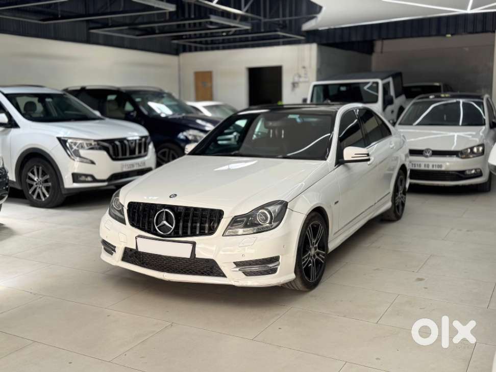 Mercedes-benz C-class 2.0 220d, 2014, Diesel