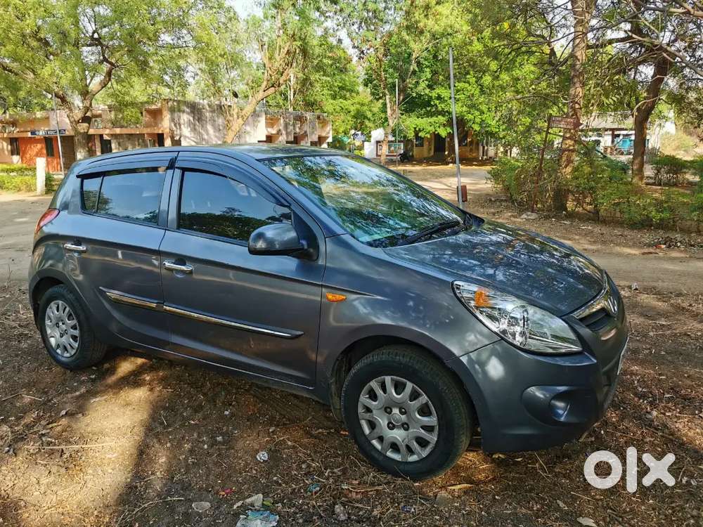Hyundai I20 2011 Diesel Manual Second Owner