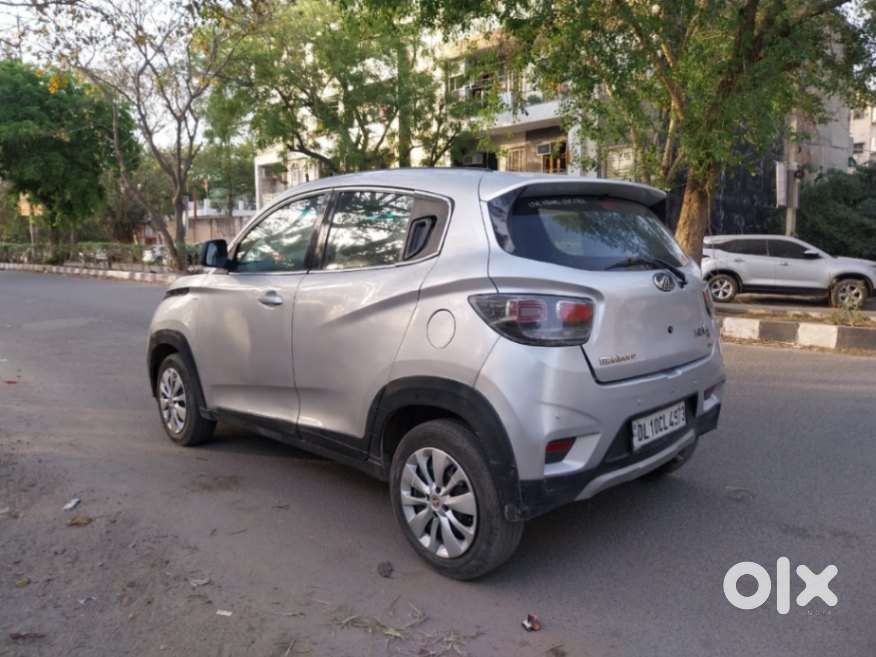 Mahindra Kuv100 Nxt 1.2 K6 Plus Petrol 6 Str, 2018, Cng & Hybrids