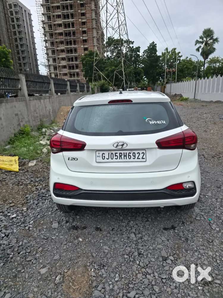 Hyundai Elite I20 1.2 2019