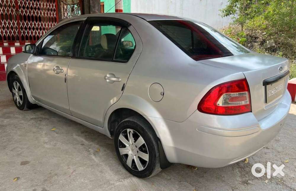 Ford Fiesta 1.5 Tdci Titanium, 2011, Diesel