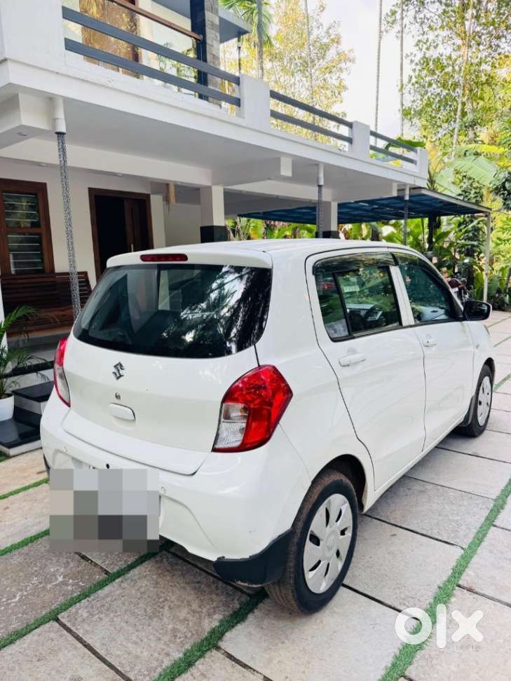 Maruti Suzuki Celerio 1.0 Vxi Ags, 2019, Petrol