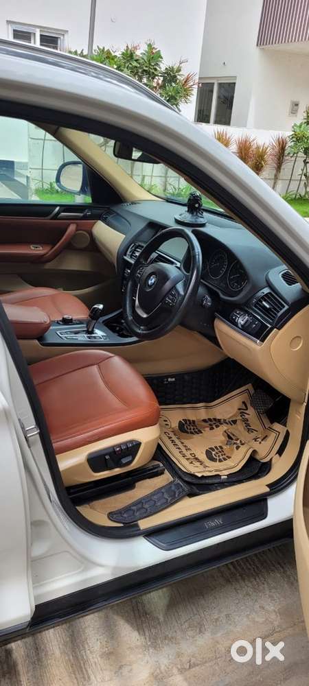 Well Maintained Bmw X3 Diesel 2017 Available For Immediate Sale