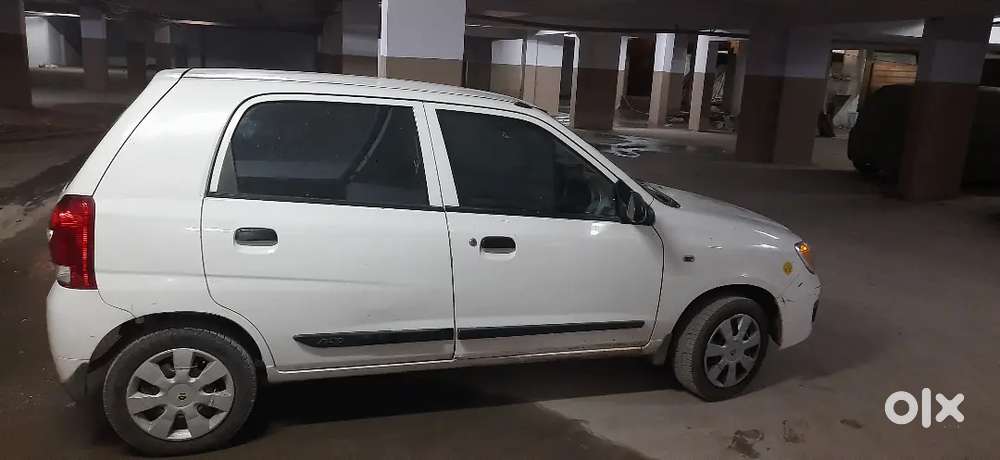 Maruti Suzuki Alto K10 2011