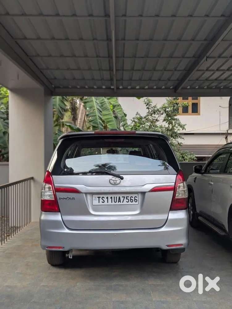 Toyota Innova 2016 Diesel Well Maintained. No Pending Workes