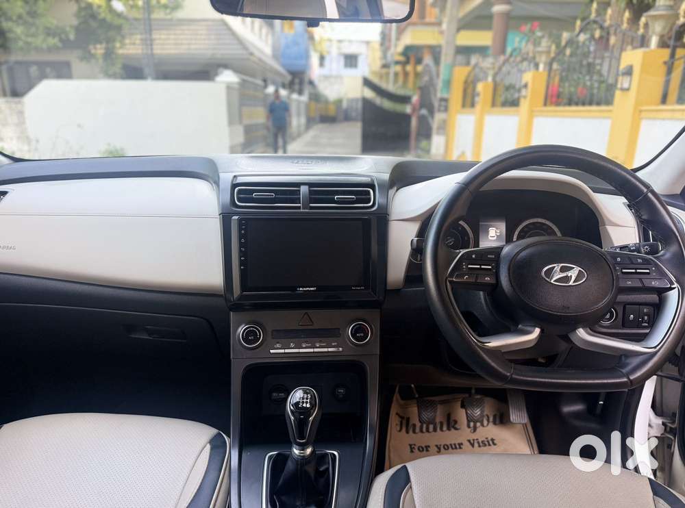 Hyundai Creta 1.6 Sx Option Executive Diesel, 2021, Diesel