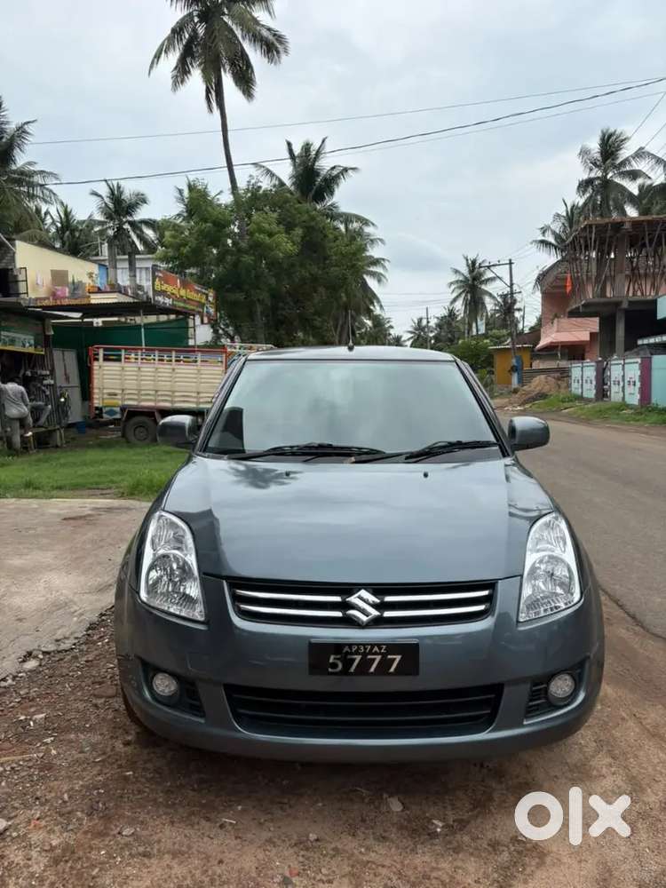 Maruti Suzuki Swift Dzire
