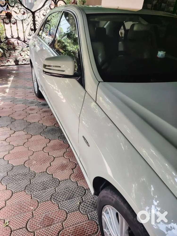 Benz E Class E 200  2011 For Sale
