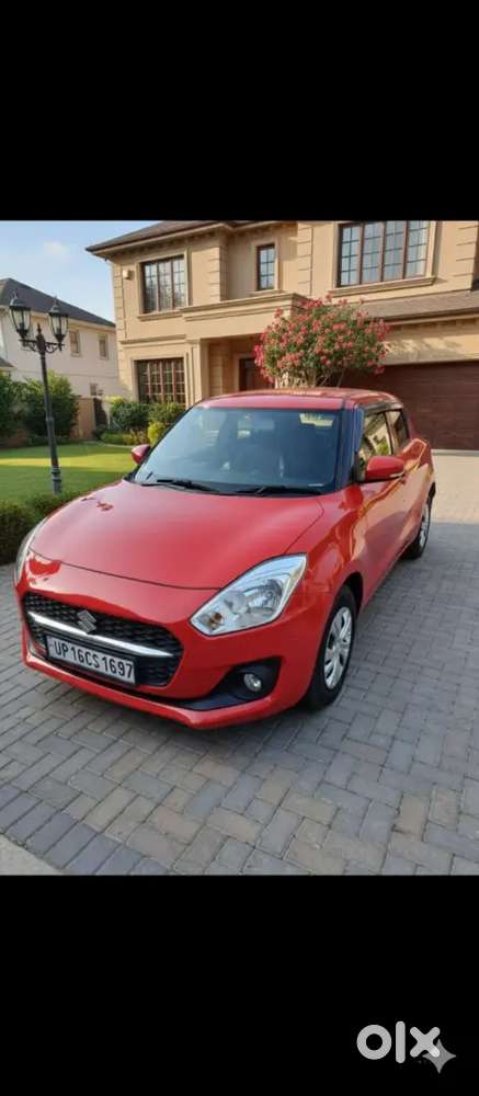 Maruti Suzuki Swift 2020 November Red Colour Up 18 Number