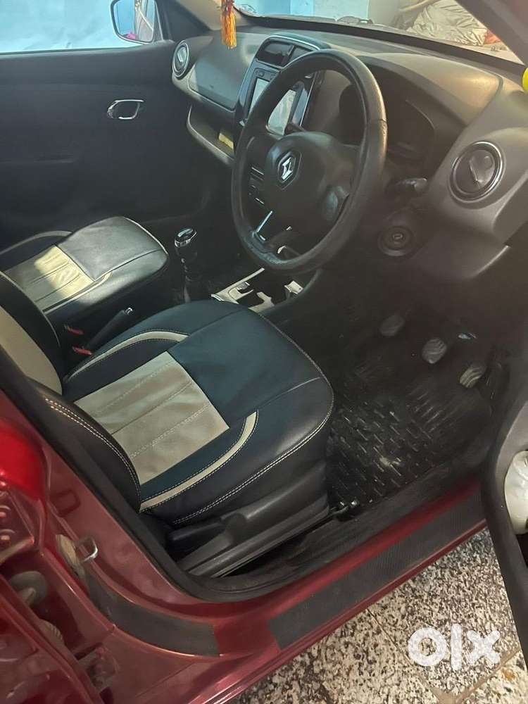 Renault Petrol Car 2018