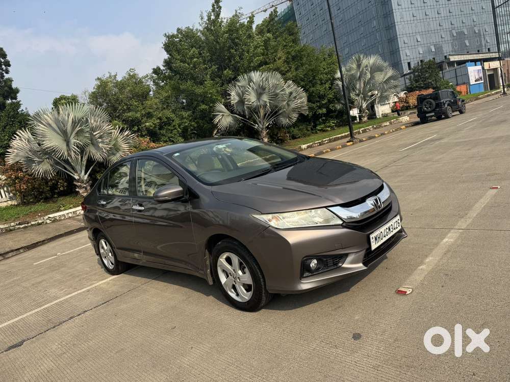 Honda City V Mt, 2014, Diesel
