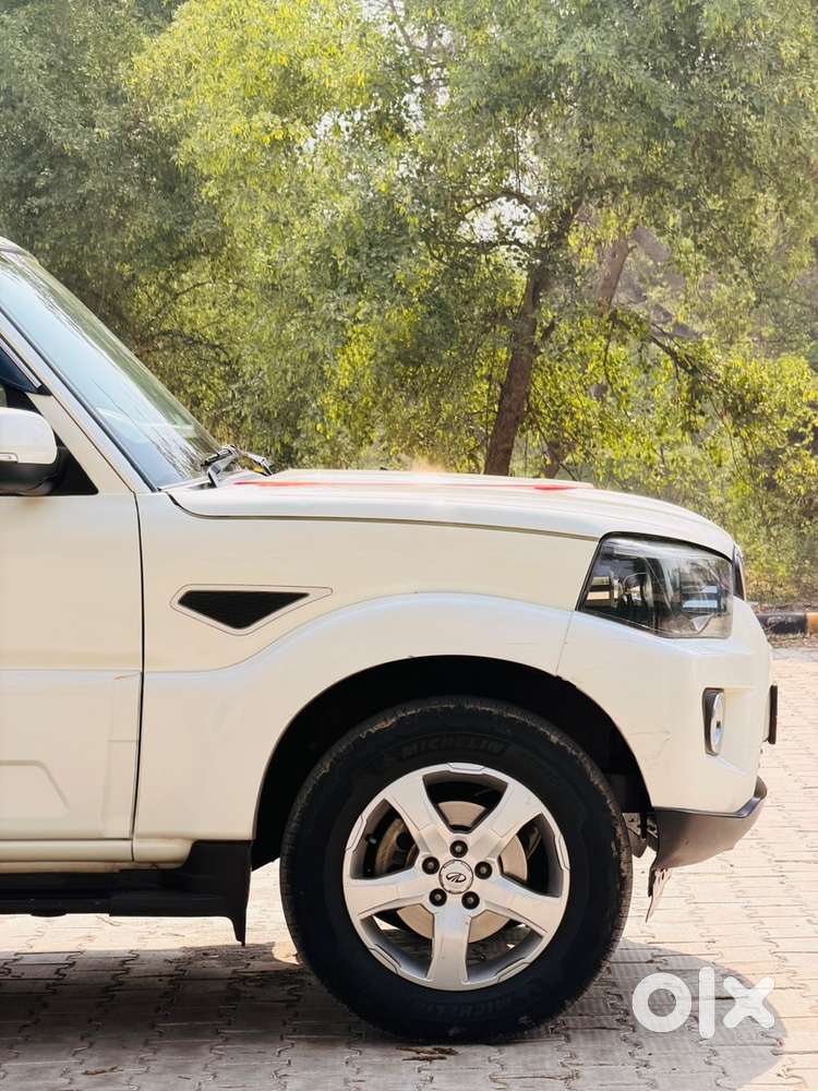 Mahindra Scorpio Diesel 2020