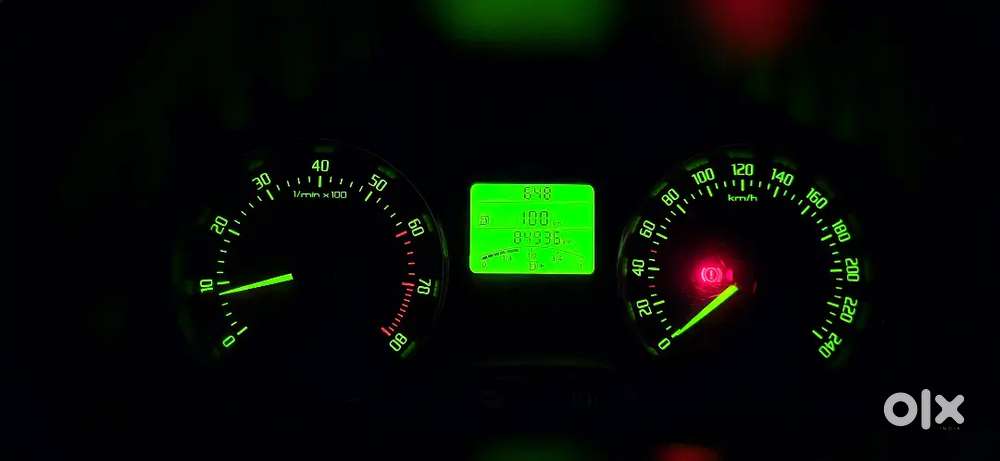 Skoda Fabia 2011 Elegance Petrol Manual