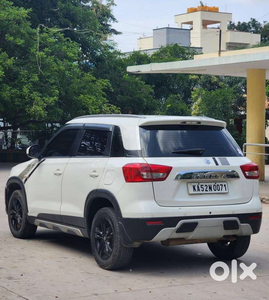 Maruti Suzuki Brezza Zdi, 2019, Diesel