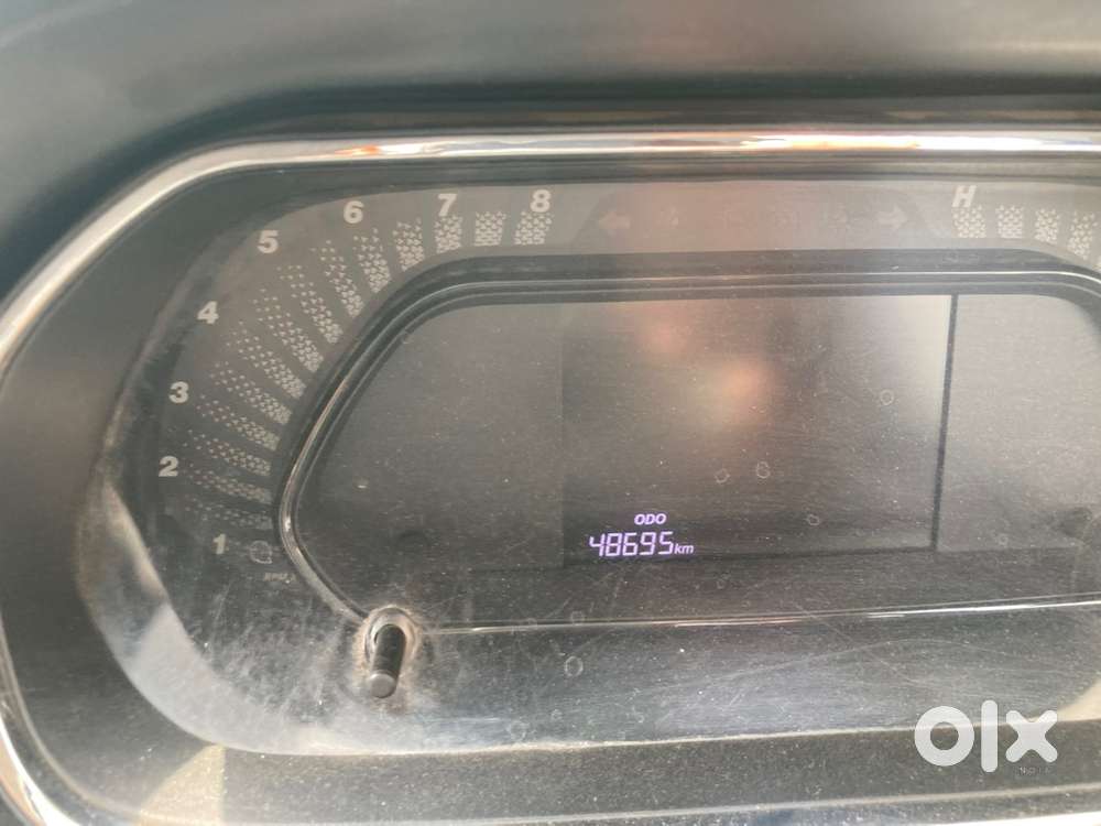Tata Tiago Cng 2020 White