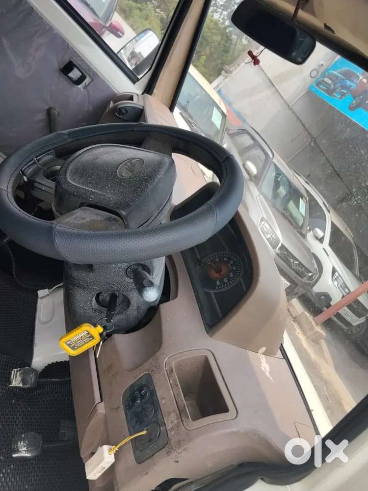 Mahindra Pickup 1.7 2019 Model Fresh Condition