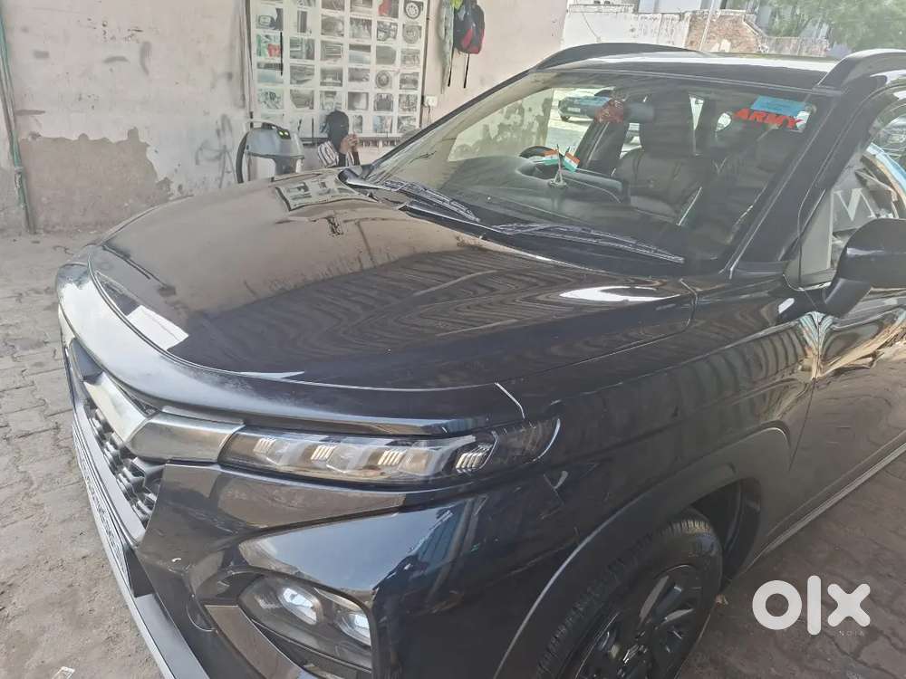 Maruti Suzuki Fronx 2026 Petrol 6000 Km Driven