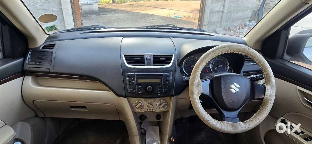 Maruti Suzuki Swift Dzire 1.2 Vxi Bsiv, 2013, Petrol
