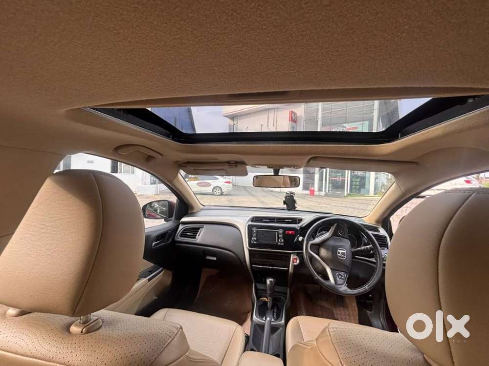 Honda City Vx 2016