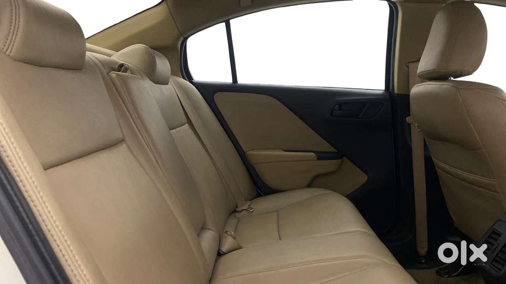 Honda City 2015-2017 I Vtec Cvt Sv, 2015, Petrol