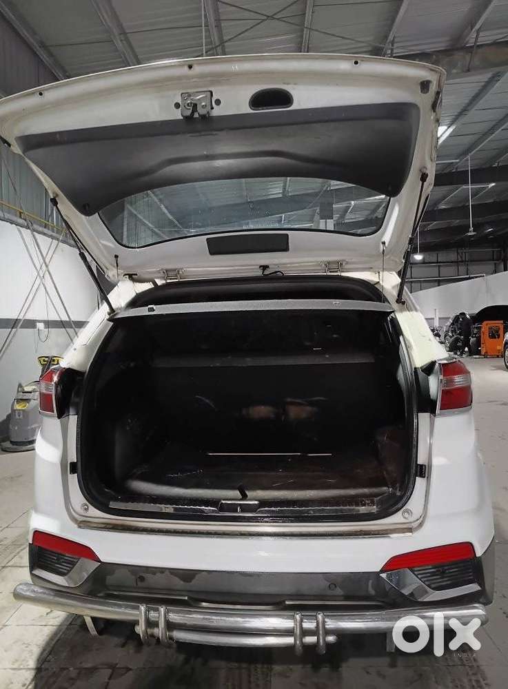 Hyundai Creta 1.5 Crdi Sx, 2016, Diesel