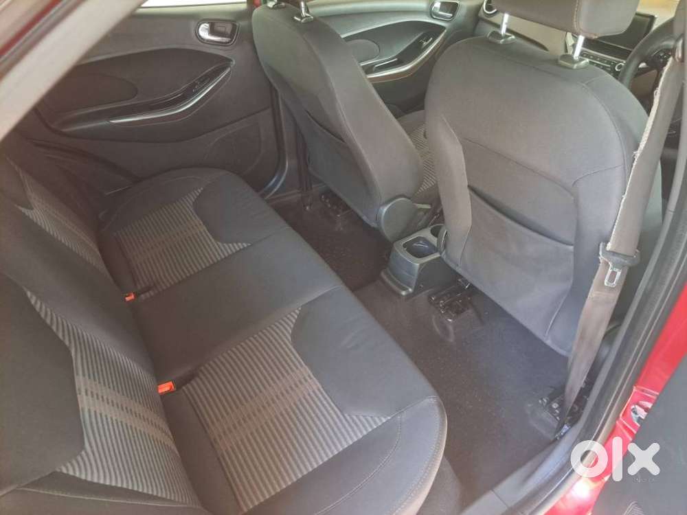 Ford Freestyle Titanium Plus, 2019, Petrol