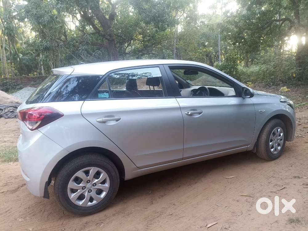 Hyundai I20 1.2 Magna 2017