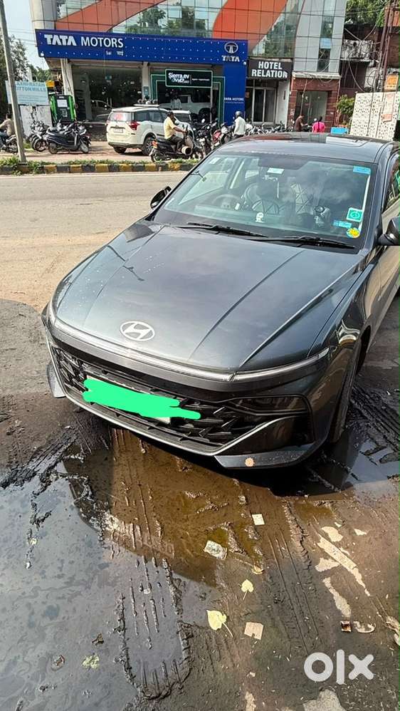 Hyundai Verna 1.5 Sx 2025