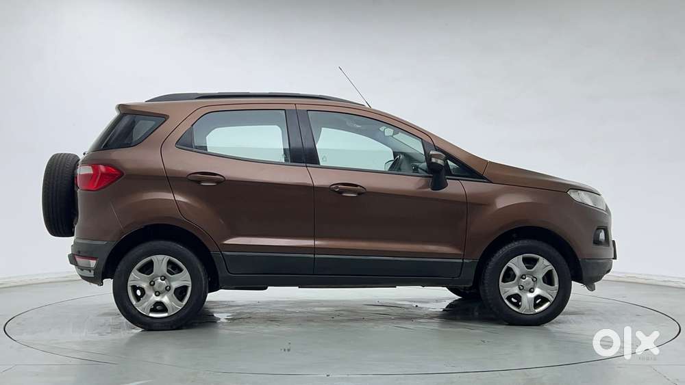 Ford Ecosport 1.5 Diesel Trend, 2017, Diesel