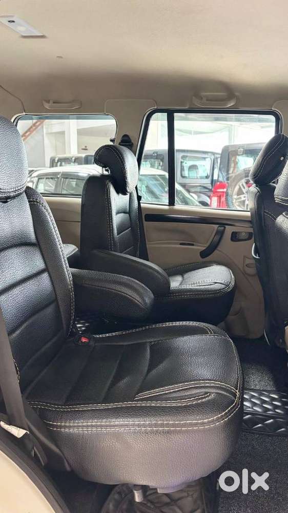 Mahindra Scorpio Classic, 2023, Diesel